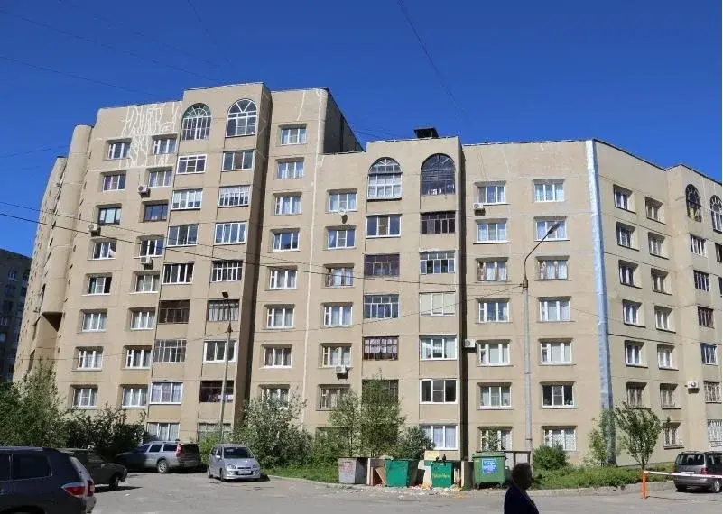 Продается 1\2 доля в двух комнатной квартире в СЗР - Фото 2