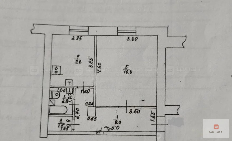 Продажа квартиры, Казань, ул. Николаева - Фото 10