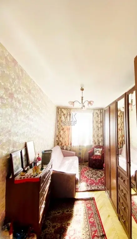 Продается трехкомнатная квартира по ул Большая Дорогомиловская дом 16 - Фото 9