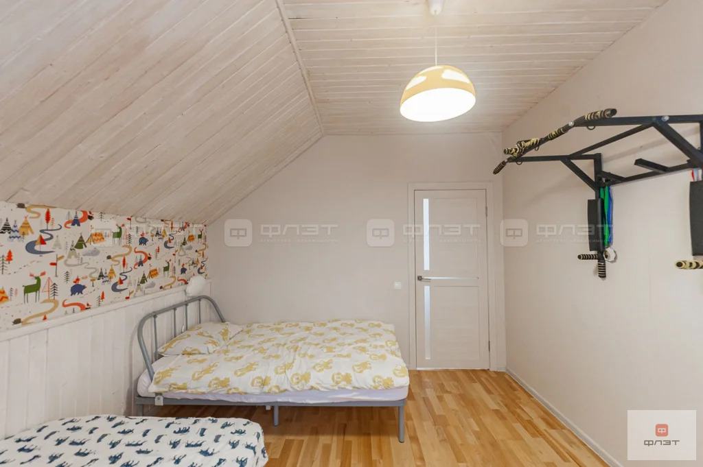 Продажа дома, Казань, ул. Жемчужная (Салмачи) - Фото 16