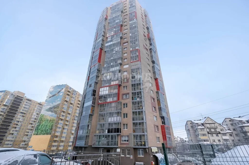 Продажа квартиры, Новосибирск, ул. Вилюйская - Фото 21