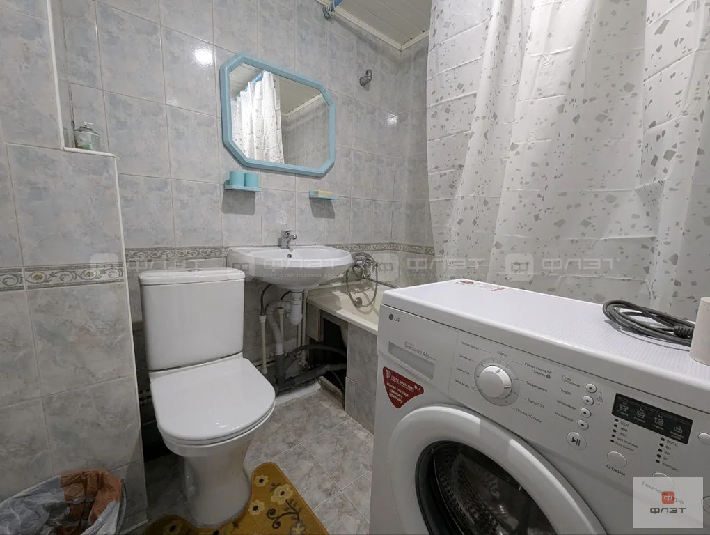 Аренда квартиры, Казань, ул. Академика Сахарова д.15 - Фото 6