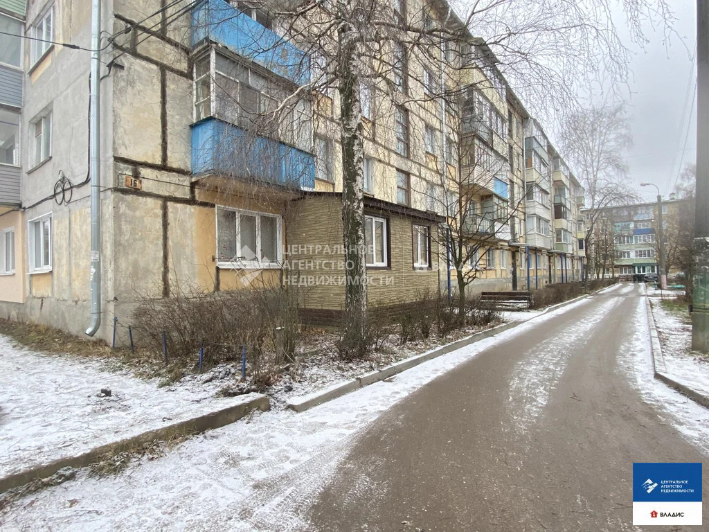 Продажа квартиры, Скопин - Фото 1