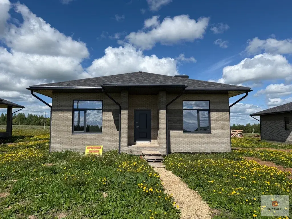 Продажа участка, Альдермыш, Высокогорский район, ул. Мира - Фото 4