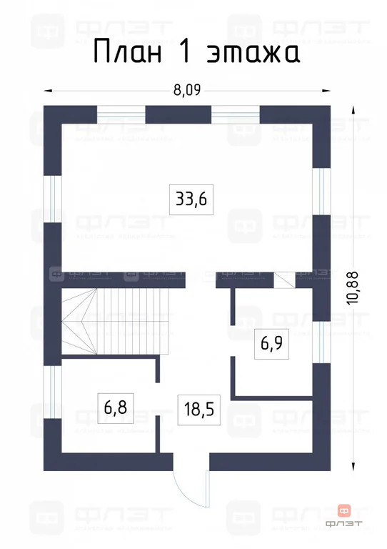 Продажа дома, Званка, Пестречинский район, ул. Зеленая - Фото 24