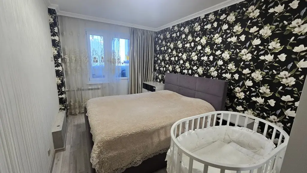 3-к. квартира, 64 м, 10/17 эт. - Фото 10