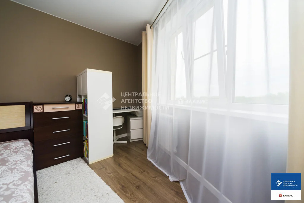 Продажа квартиры, Рязань, Шереметьевская улица - Фото 12