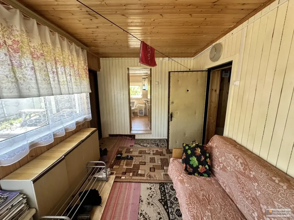 Жилой дом с баней и гаражом в д.Владычино рядом с Волоколамском - Фото 28