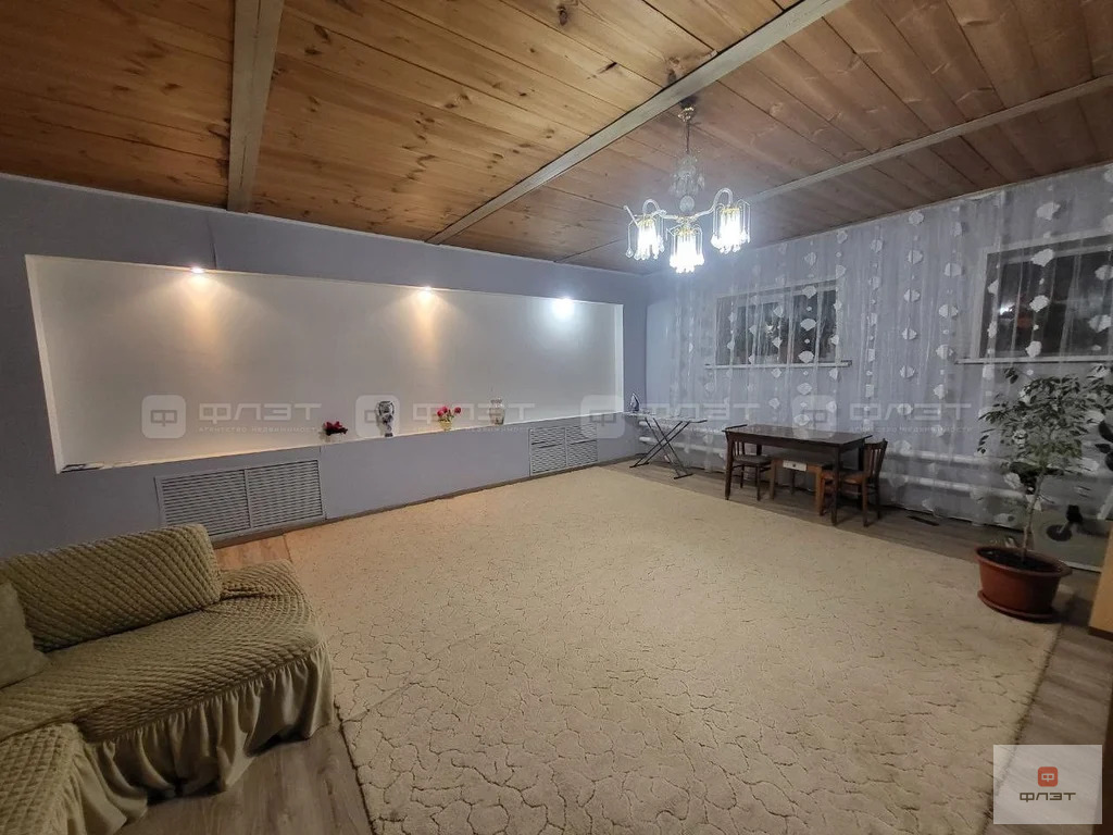 Продажа дома, Высокая Гора, Высокогорский район, ул. Кооперативная - Фото 9