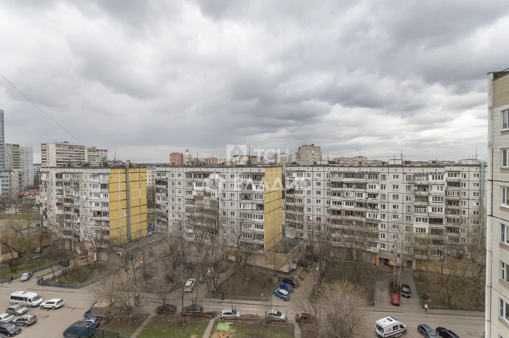 городской округ Королёв, Королёв, улица Суворова, д.16А, 3-комнатная ... - Фото 8