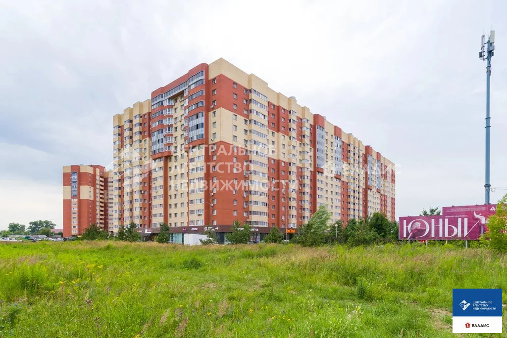 Продажа квартиры, Рязань, улица Княжье Поле - Фото 16