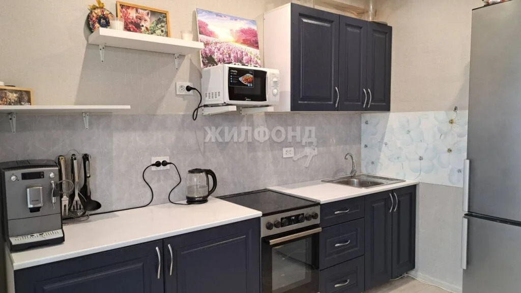 Продажа квартиры, Криводановка, Новосибирский район, Зелёная - Фото 7