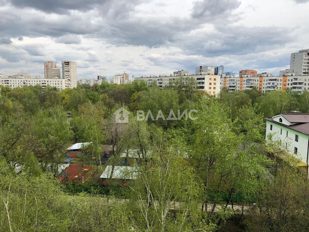 Москва, улица Фёдора Полетаева, д.19к1, 3-комнатная квартира на ... - Фото 15