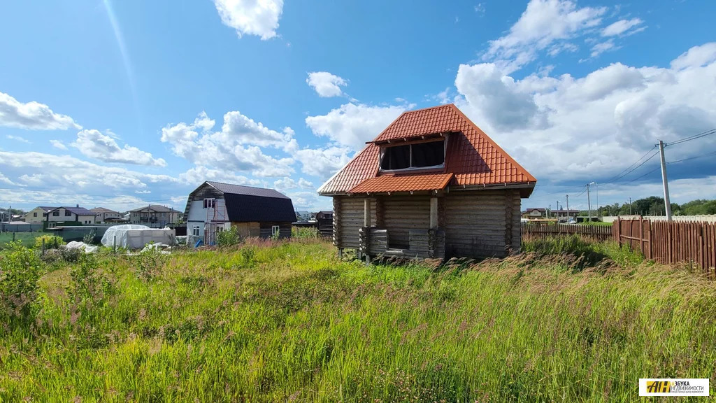 Продажа участка, Алешино, Дмитровский район, коттеджный посёлок ... - Фото 1