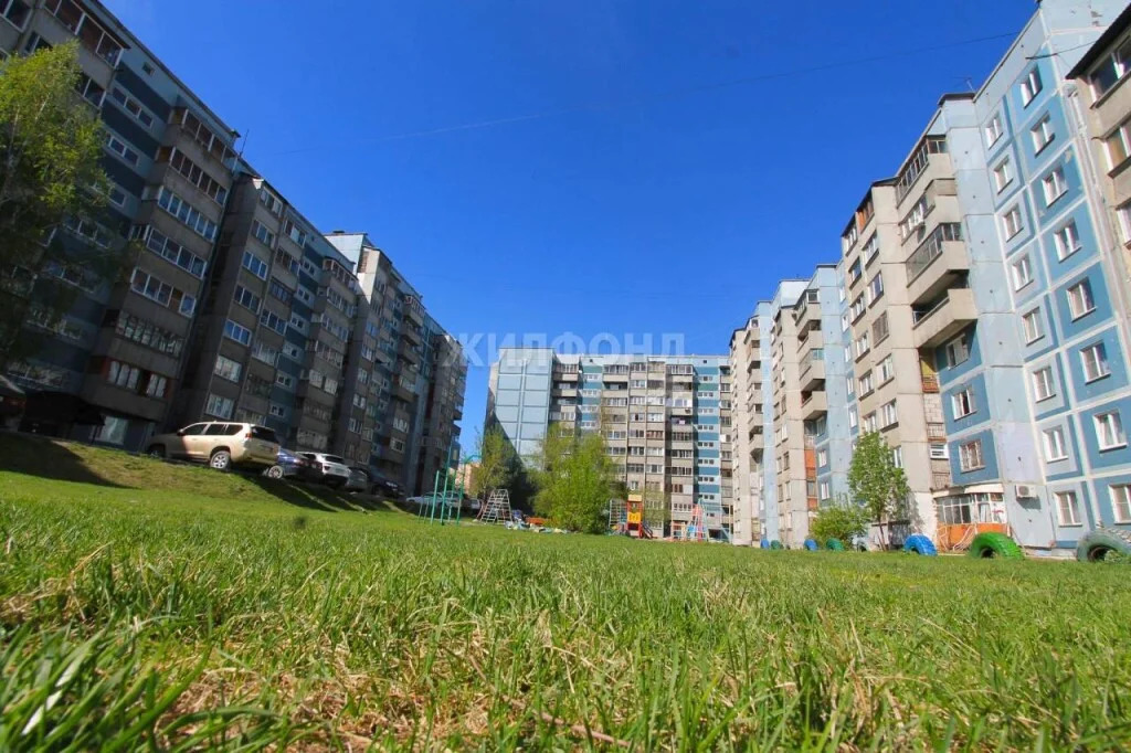 Продажа квартиры, Новосибирск, Звёздная - Фото 51