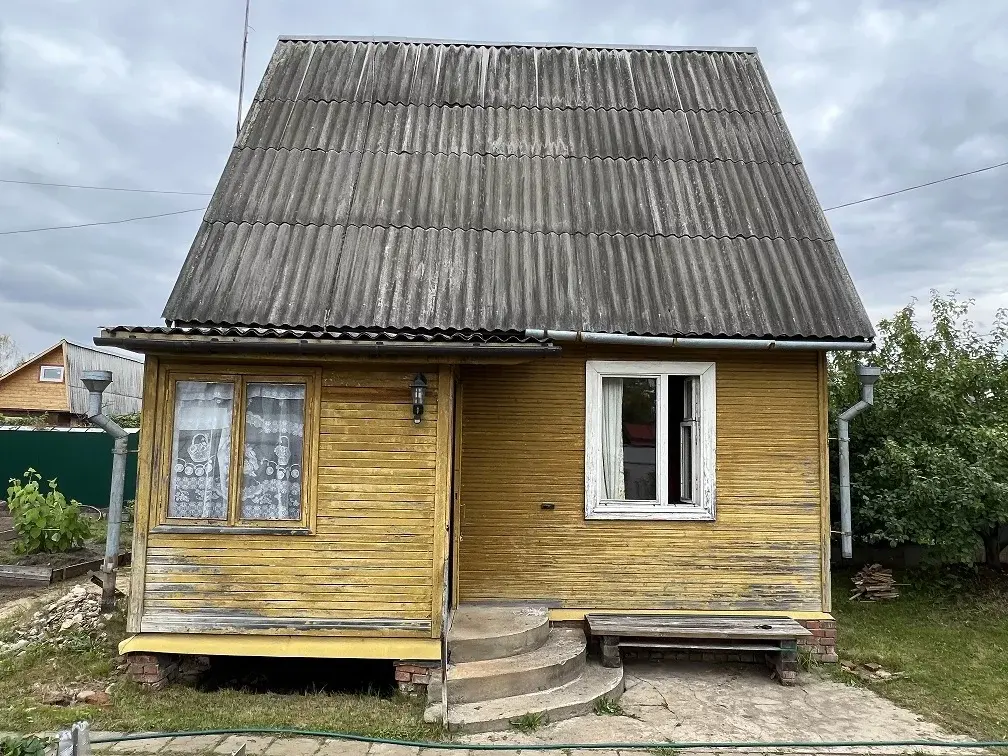 Дача 50 кв.м. на участке 6 соток в СНТ Созвездие - Фото 26