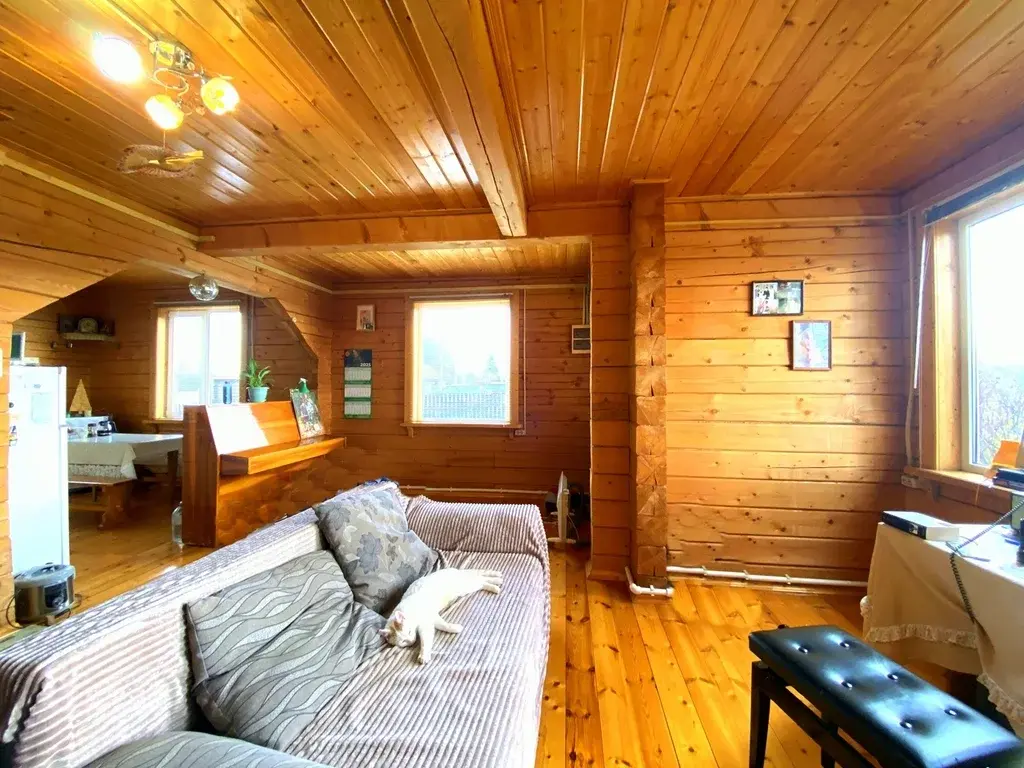 Дом в деревне Русаки - Фото 9