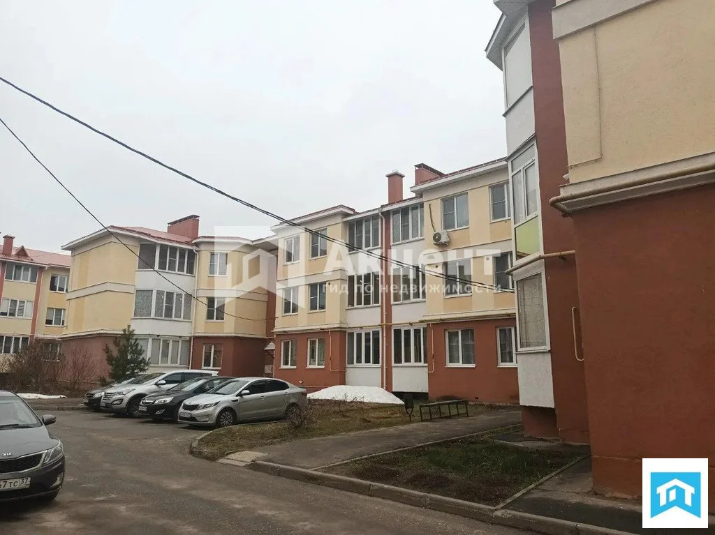 Продажа квартиры, Дерябиха, Ивановский район, 50 - Фото 2