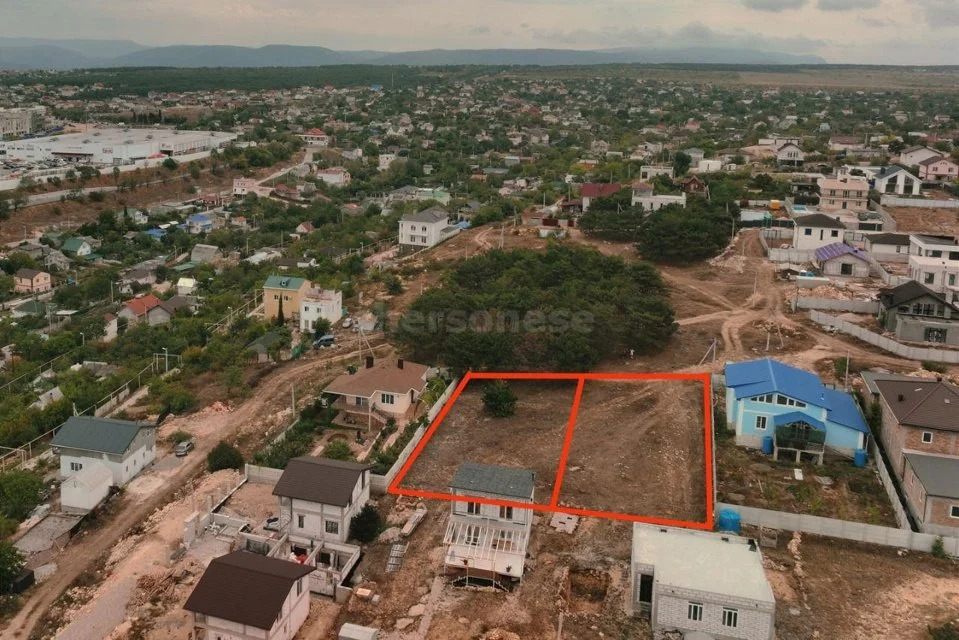 Продажа участка, Севастополь, улица Почетная - Фото 1