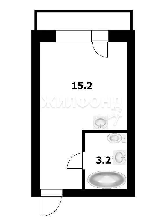 Продажа квартиры, Новосибирск, Николая Грицюка - Фото 5