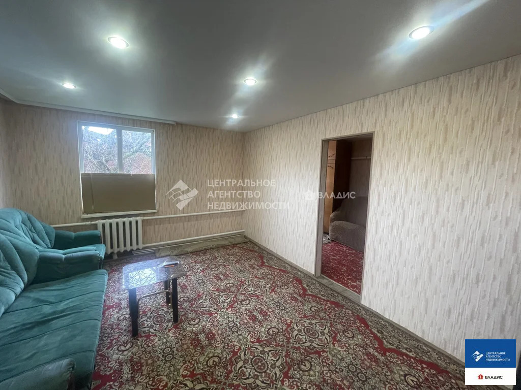 Продажа дома, Михайлов, Михайловский район, ул. Заречная - Фото 1