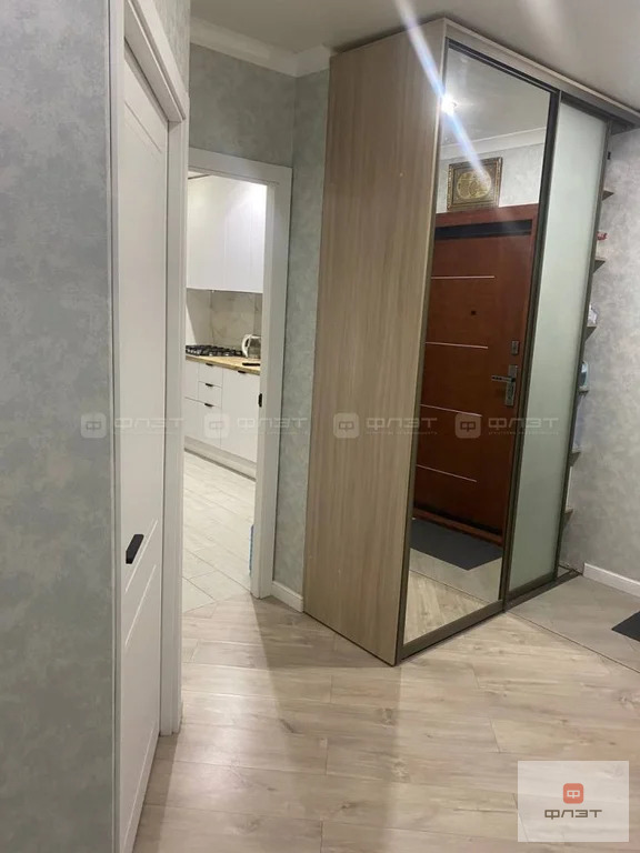 Продажа квартиры, Осиново, Зеленодольский район, ул. Садовая - Фото 13