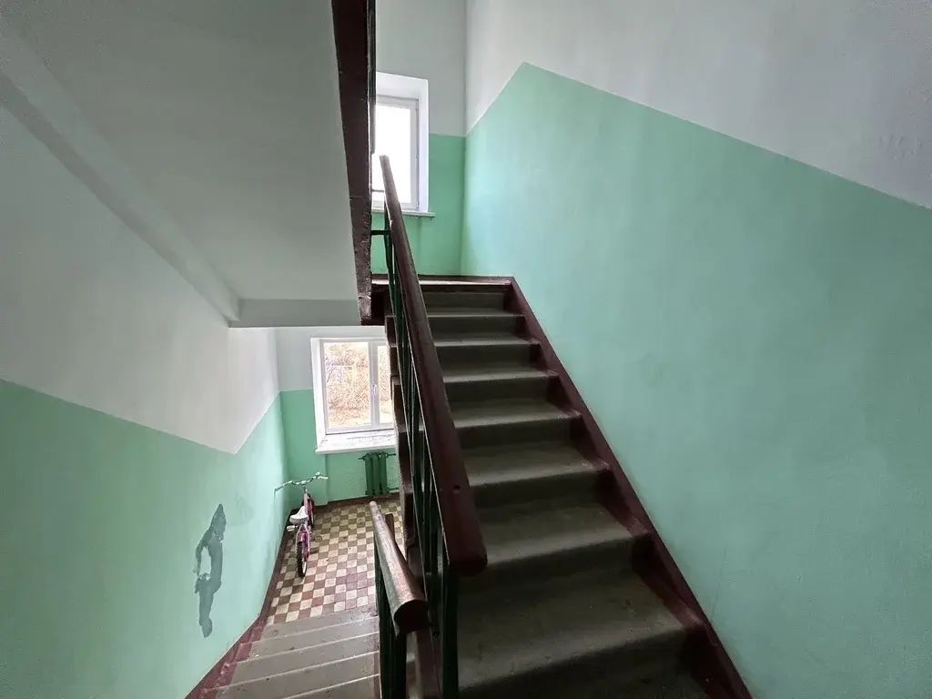 1-к. квартира, 30,5 м2, 4/5 эт. - Фото 10