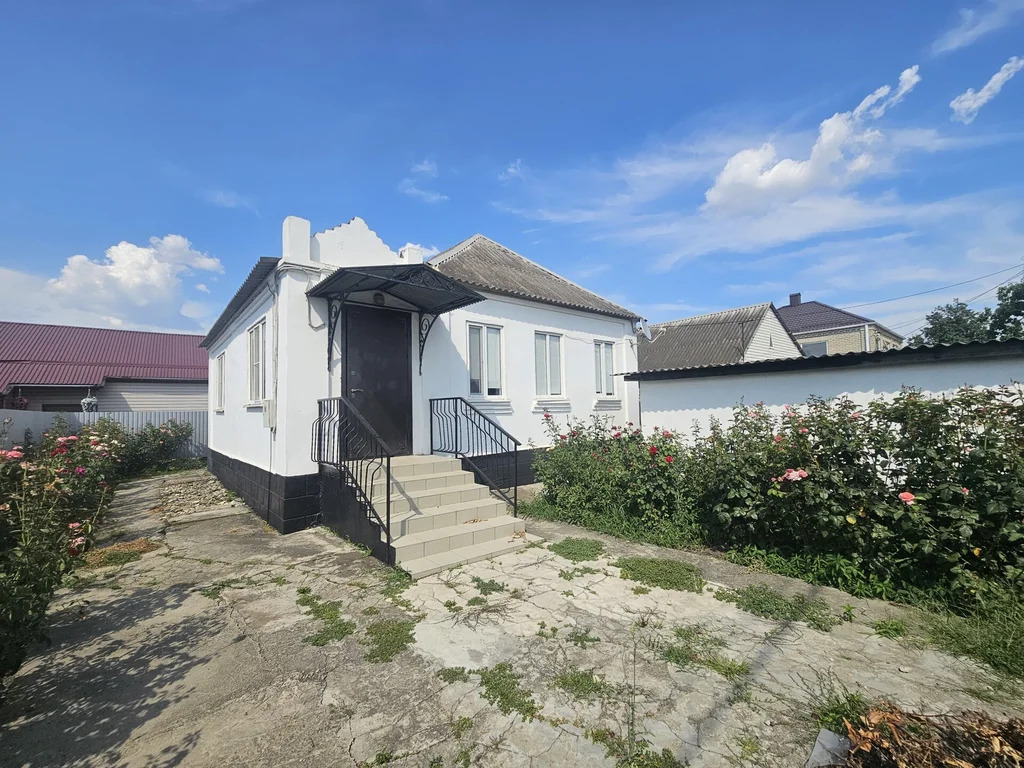 Продажа дома, Новоукраинский, Крымский район, ул. Темченко - Фото 2