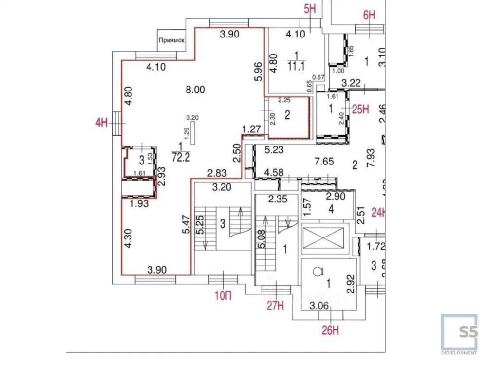 Аренда ПСН, м. Фили, Большая Филёвская улица - Фото 10