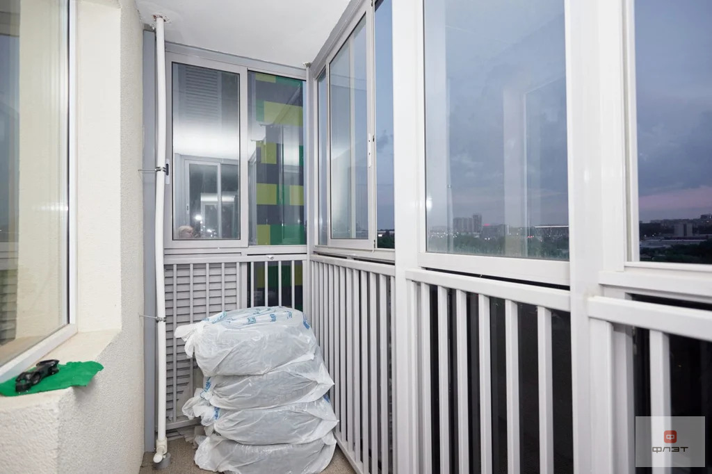 Продажа квартиры, Казань, ул. Архитектора Гайнутдинова - Фото 13