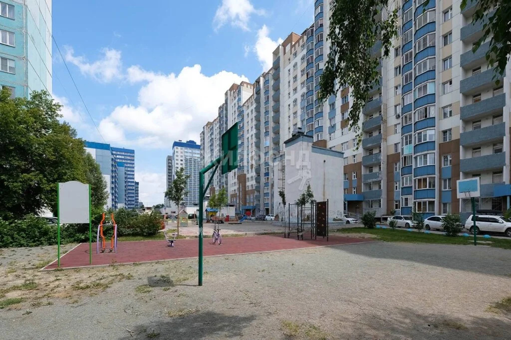 Продажа квартиры, Новосибирск, ул. Рябиновая - Фото 32