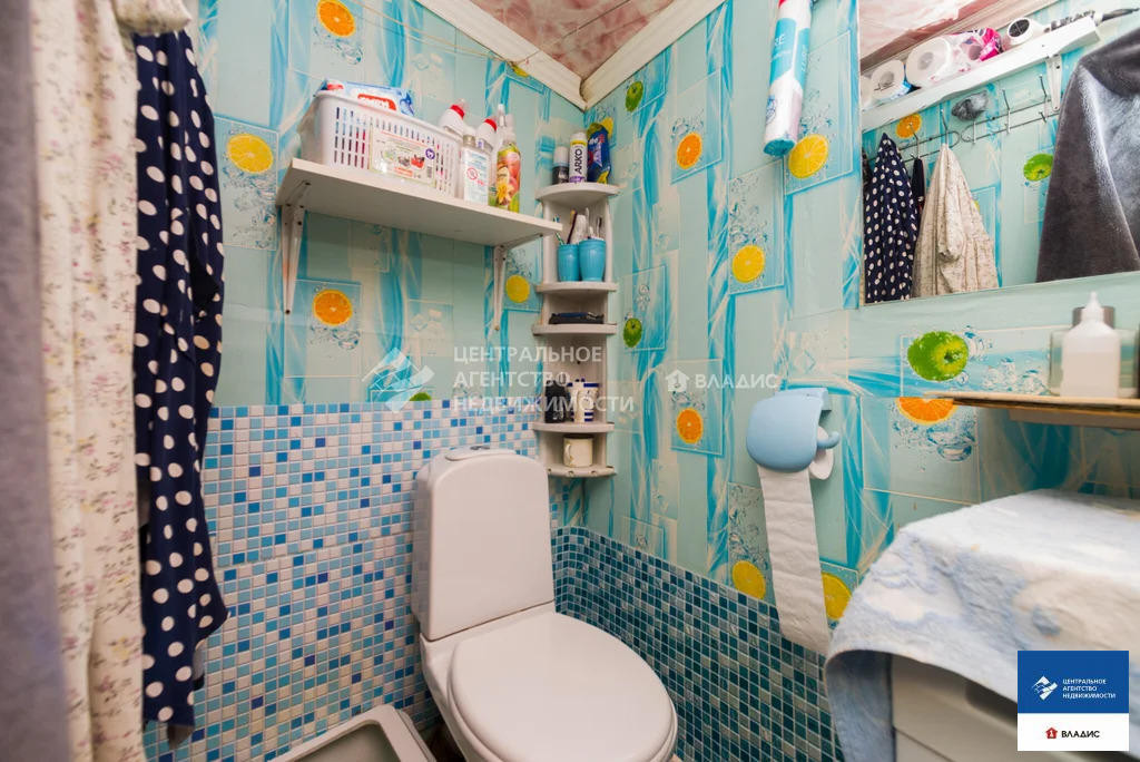 Продажа дома, Октябрьский, Михайловский район, ул. Корнеева - Фото 11