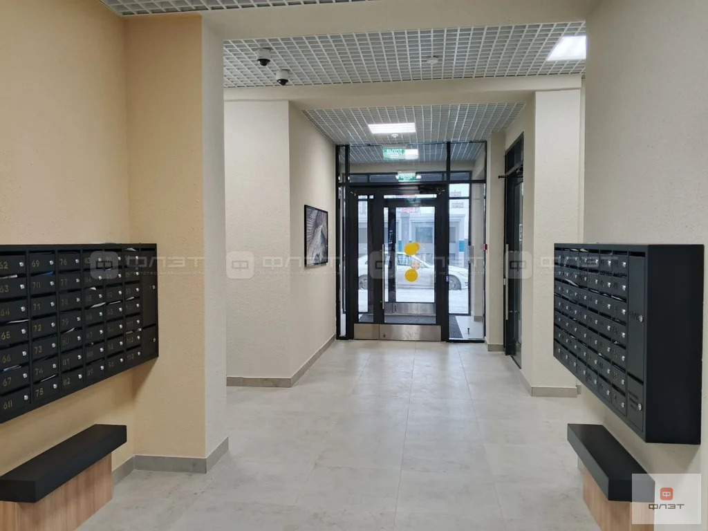 Продажа квартиры, Казань, ул. Генерала Махмута Гареева - Фото 14