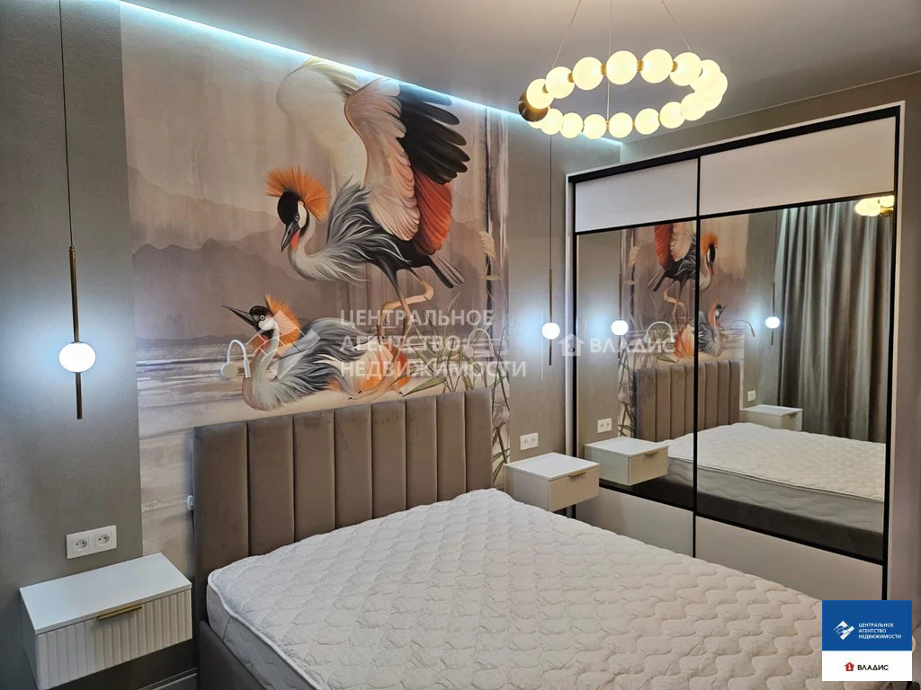 Аренда квартиры, Рязань, ул. Чкалова - Фото 12