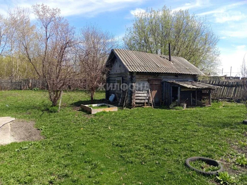 Продажа дома, Крутологово, Коченевский район, ул. Лесная - Фото 4