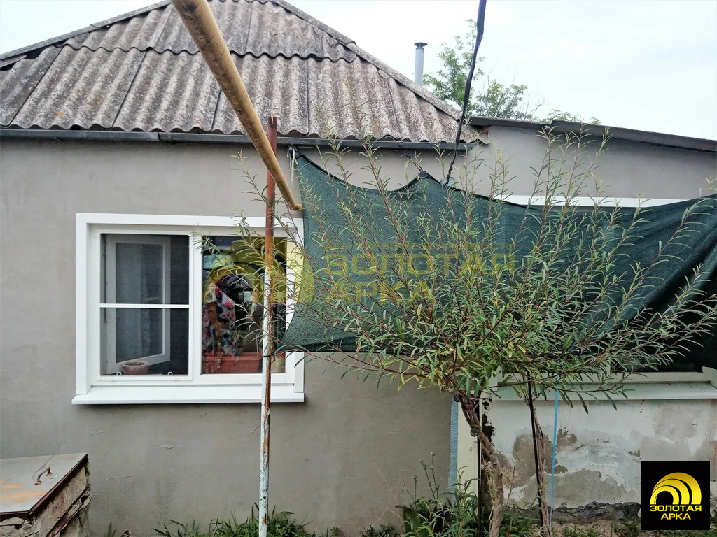 Продажа дома, Голубицкая, Темрюкский район, ул. Советская - Фото 1