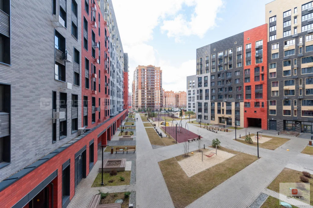 Продажа квартиры, Казань, ул. Баки Урманче - Фото 38