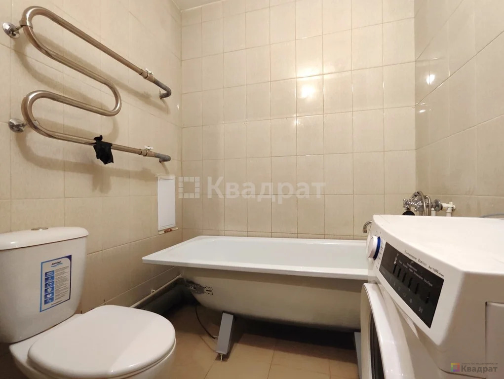 Уютная квартира в новом районе города "Победа"! - Фото 12