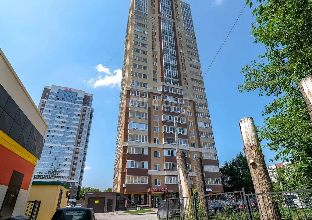 Продажа квартиры, Новосибирск, ул. Оловозаводская - Фото 37