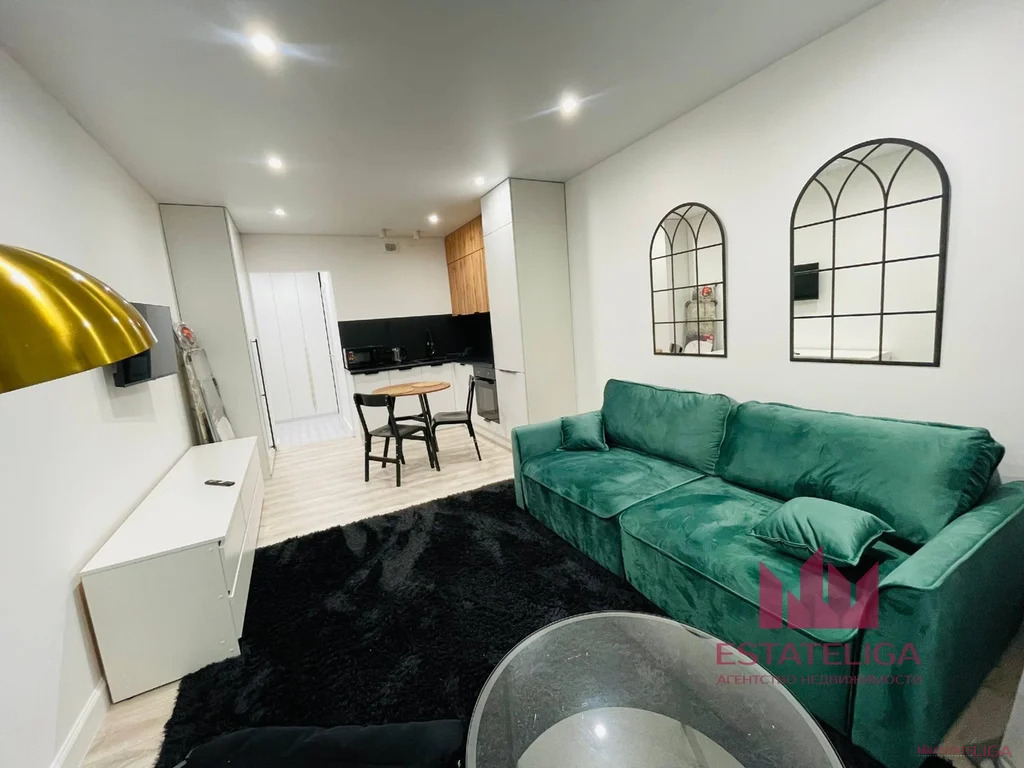 Аренда квартиры, Лопатино, Ленинский район, Солнечный бульвар - Фото 1