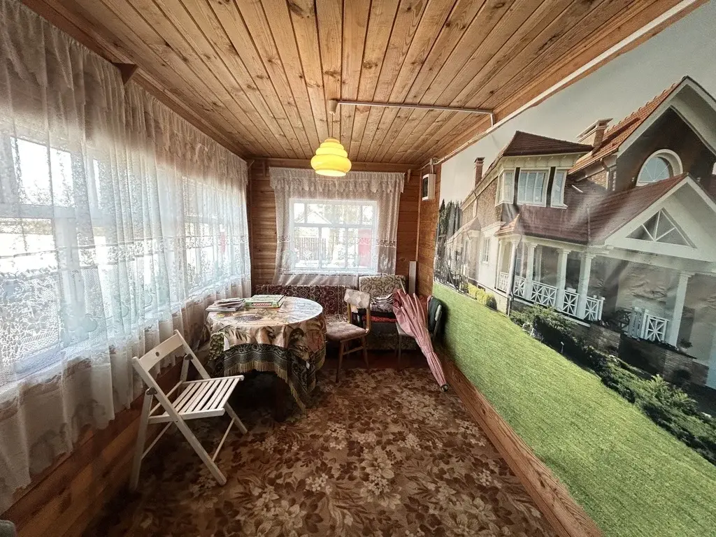 Дача 41,2 м2 на участке 6 сот. - Фото 5