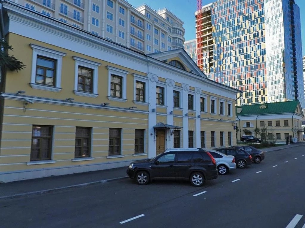 Продажа офиса, м. Серпуховская, 3-й Люсиновский переулок, 5 - Фото 5