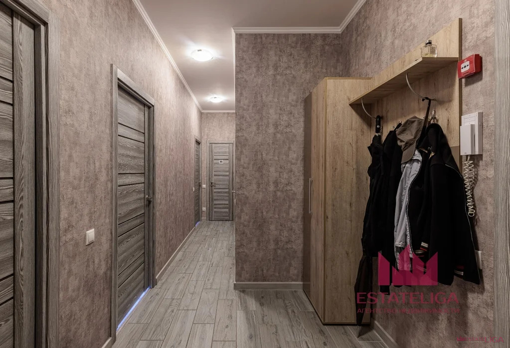 Продажа квартиры, улица Архитектора Щусева - Фото 16