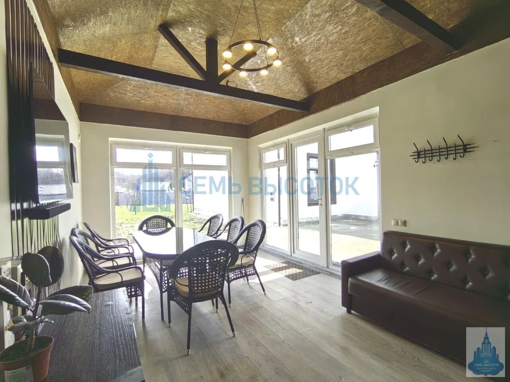 Продажа дома, Чехов, Чеховский район, ул. Цветочная - Фото 44