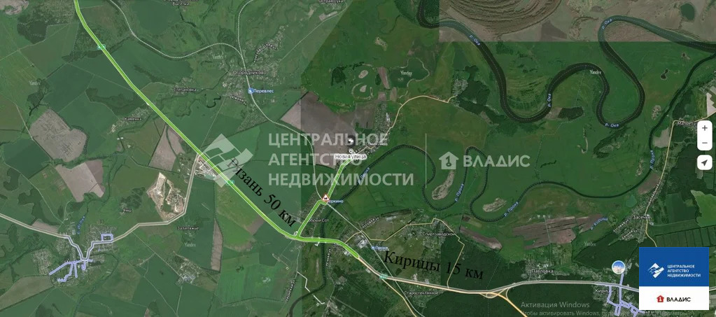 Продажа участка, Перкино, Спасский район, ул. Новая - Фото 7