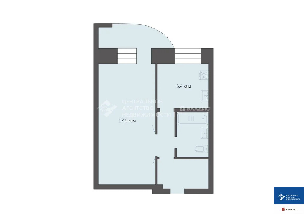 Продажа квартиры, Рязань, ул. Татарская - Фото 16