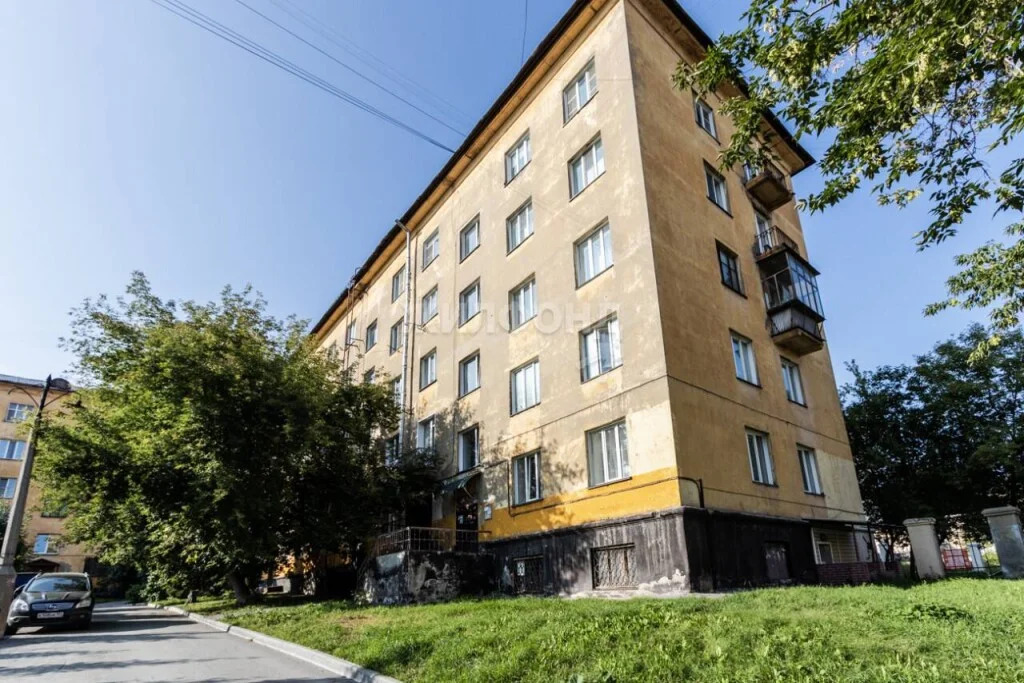 Продажа квартиры, Новосибирск, 2-й Краснодонский переулок - Фото 17