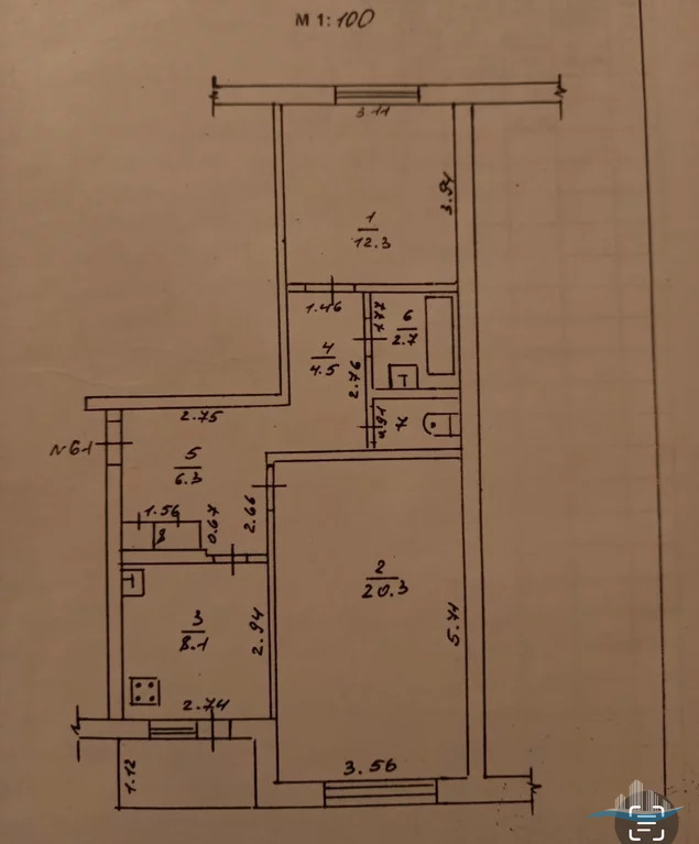 Продажа квартиры, Конаково, Конаковский район, ул. Баскакова - Фото 19