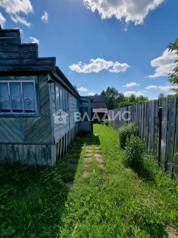 Судогодский район, пос. им. Воровского,  дом на продажу - Фото 8