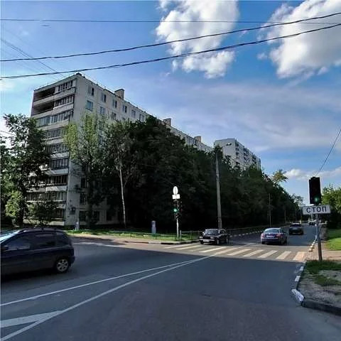 Квартиры 16 парковая москва